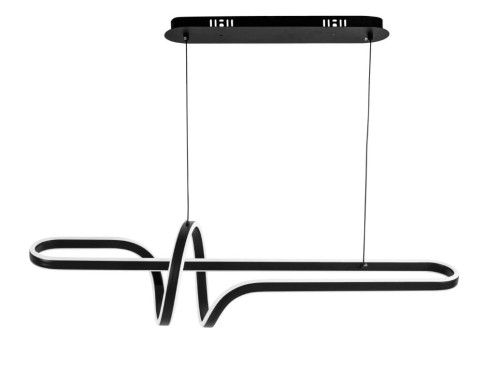 LAMPA G038-CP BLACK OSW-06305