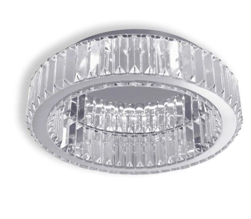 LAMPA APP1742-C 40CM CHROME OSW-09306