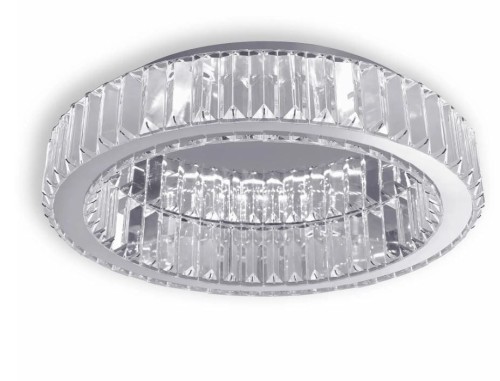 LAMPA APP1744-C 50CM CHROME OSW-09308