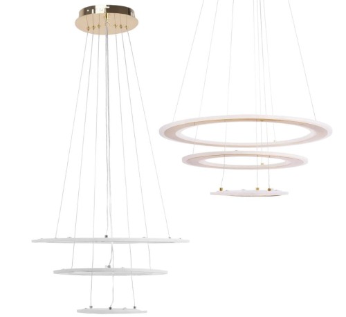 LAMPA G042-3CP GOLD OSW-06309
