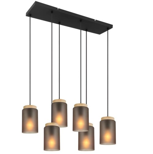 LAMPA APP1813-6CP OSW-00663