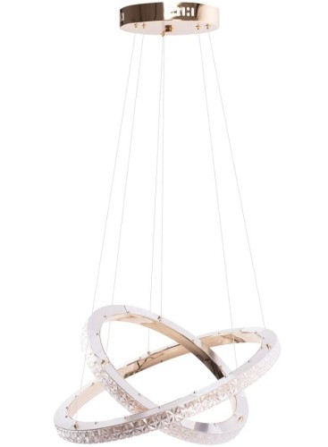 LAMPA MS012-CP ROSE GOLD OSW-09624
