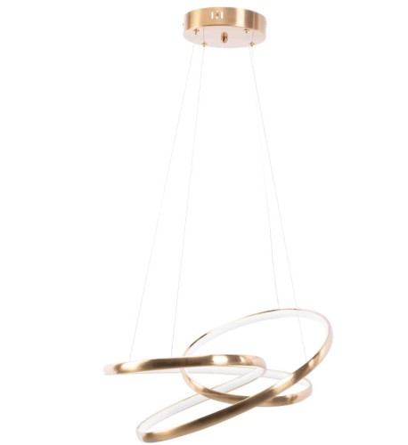 LAMPA G005-CP GOLD OSW-09746