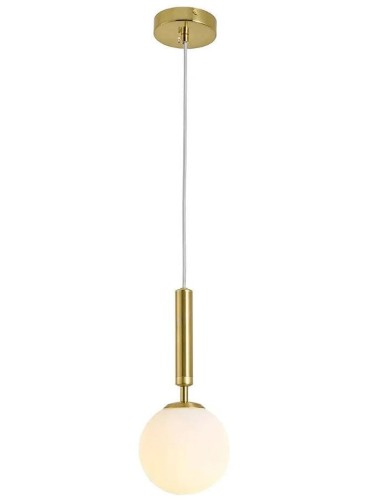 LAMPA G108-1W GOLD WHITE OSW-09733