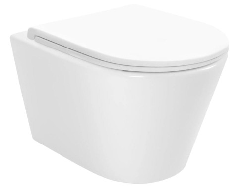 WC - TITO TORNADO NFQ WHITE REA-C6800