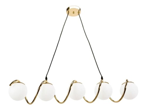 LAMPA APP1780-5CP GOLD OSW-06066