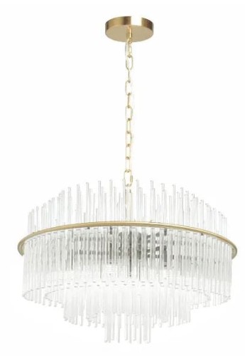 LAMPA APP1654-8CP GOLD 70cm OSW-01597