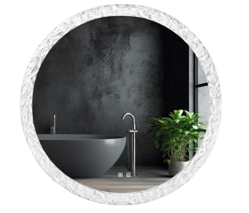 LUSTRO LED 108 80x80 HOM-02701