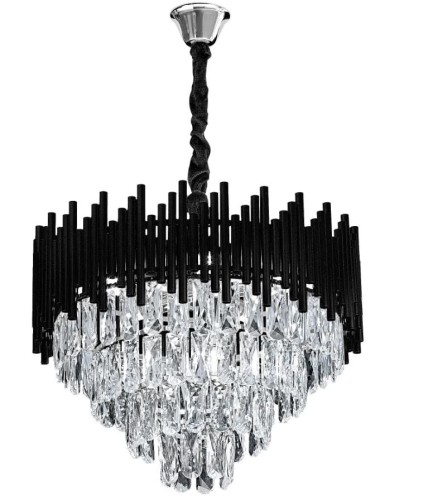 LAMPA G063-CP 50CM BLACK OSW-08690