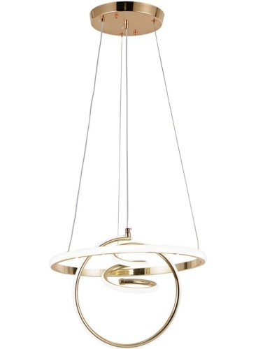 LAMPA G066-CP GOLD OSW-08699
