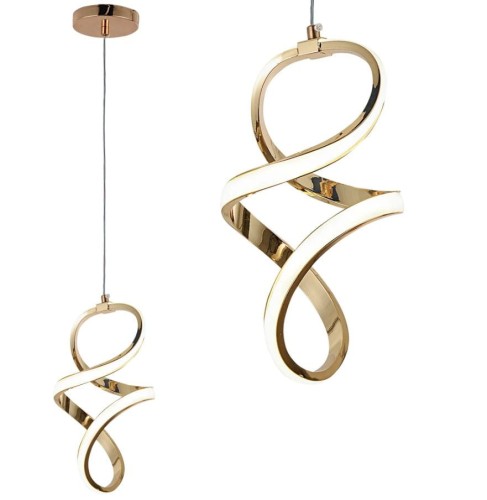 LAMPA G074-1CP GOLD OSW-08662
