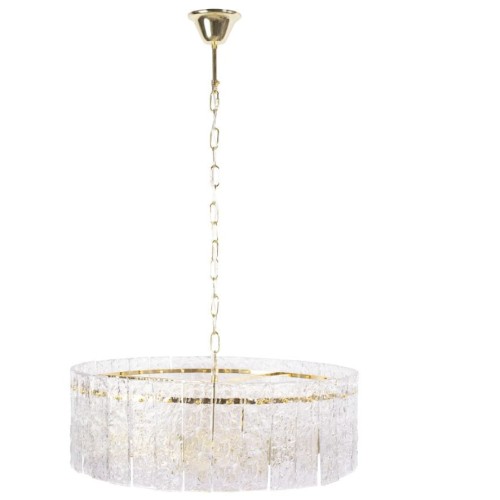 LAMPA APP1779-CP 60CM GOLD OSW-03629