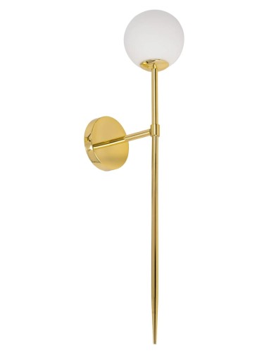 LAMPA APP582-1W 150 cm GOLD OSW-00076