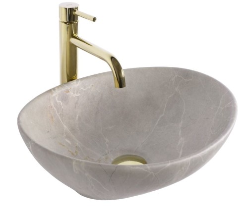 UMYWALKA SOFIA BEIGE MATT - NABLATOWA REA-U6360