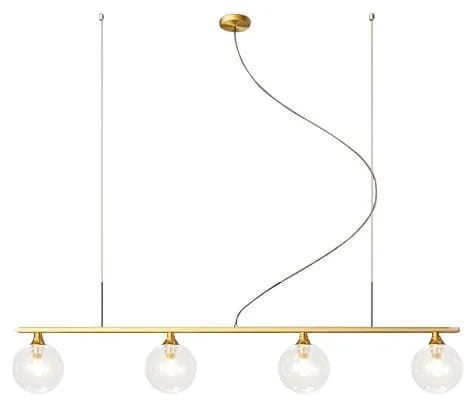 LAMPA APP675-4CP GOLD OSW-06200