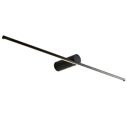 LAMPA APP1343-W BLACK 80cm OSW-02433