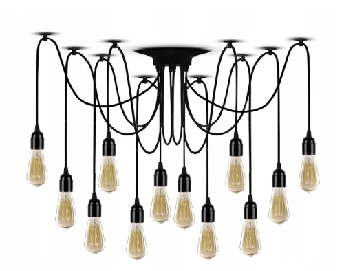 LAMPA JDL-04 SPIDER 12 OSW-00020