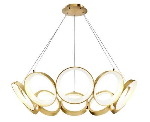 LAMPA APP1800-CP GOLD OSW-09667