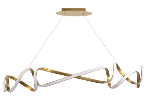 LAMPA APP1777-CP GOLD OSW-09666