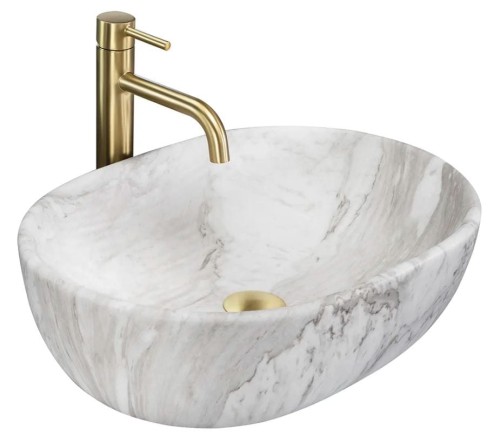 UMYWALKA AMELIA 48 ASH MATT - NABLATOWA REA-U8489