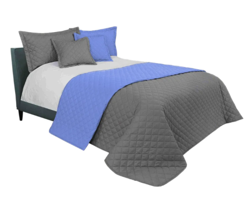 NARZUTA INEZ  M GREY   BLUE 2 20 2 40 NAZ-08512