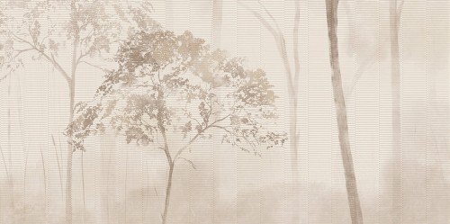 Obraz gresowy Tropical Forest left B 119,8x59,8x0,8 Gat.1