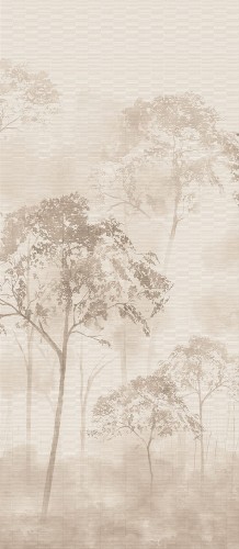 Obraz gresowy Tropical Forest 2 274,8x119,8 Gat.1Obraz gresowy Tropical Forest 2 274,8x119,8 Gat.1