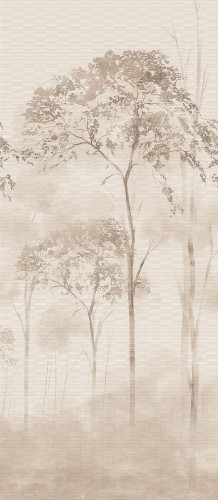 Obraz gresowy Tropical Forest 3 274,8x119,8 Gat.1