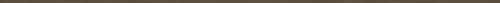 Listwa Steel Line Bronze 119,8x0,8x0,6 Gat.1