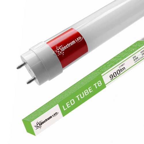 TUBA LED T8 SMD 2835 8 5W NW 28X600 GLAS WOJ+22301 OSW-12002