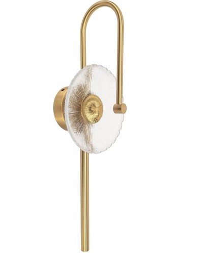 LAMPA LHJ072-W C BRUSH GOLD OSW-50032