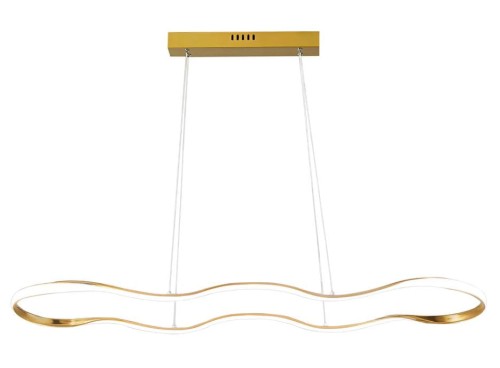LAMPA LHJ028-CP GOLD OSW-60018