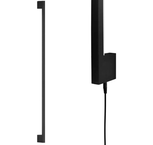 LAMPA LHJ064-W 100cm BLACK OSW-60033