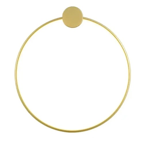 LAMPA APP1384-CW GOLD 30cm OSW-00938