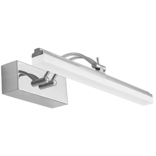 KINKIET LED APP372-1W 40CM CHROME OSW-05002