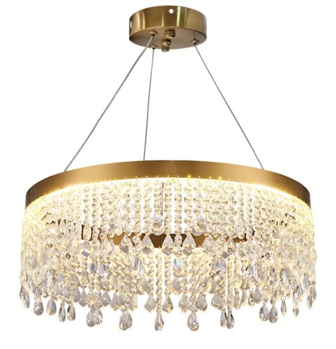 LAMPA APP1731-1CP 60cm GOLD OSW-04342