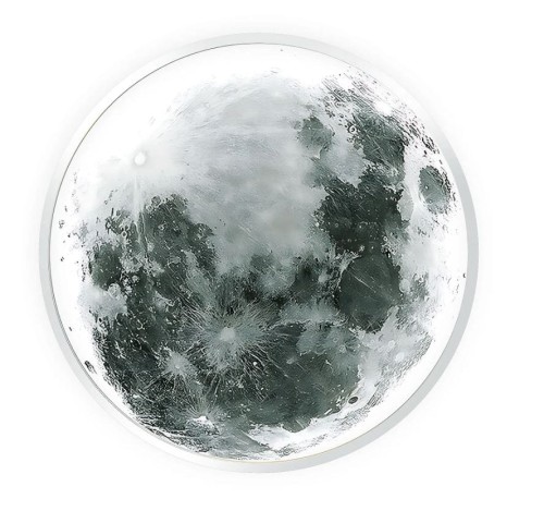 LAMPA APP1806-CW MOON OSW-04352