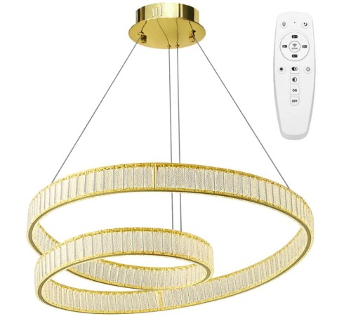LAMPA APP1767-CP GOLD OSW-04343