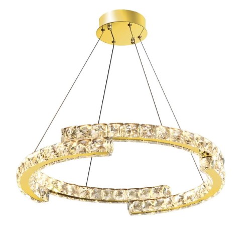LAMPA APP1771-CP 60cm GOLD OSW-04349