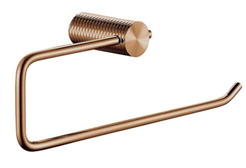 WIESZAK NA RĘCZNIK 9710 PRISM BRUSH COPPER REA-98027