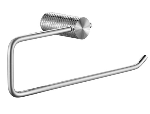 WIESZAK NA RĘCZNIK 9710 PRISM BRUSH NICKLE REA-98028