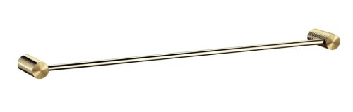 WIESZAK NA RĘCZNIK JEDNO 9703 PRISM BRUSH GOLD REA-98034