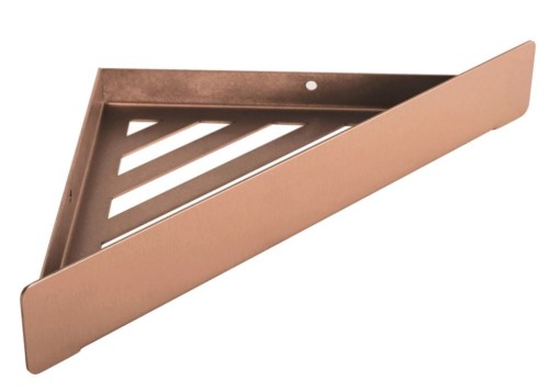 PÓŁKA ŁAZIENKOWA SF07-BC BRUSH COPPER REA-05610