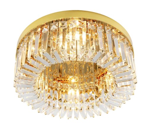 LAMPA APP1729-8c 60cm GOLD OSW-06355