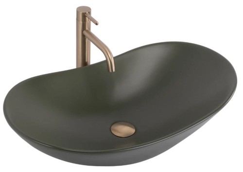 UMYWALKA ROYAL OLIVE MATT - NABLATOWA REA-U6372