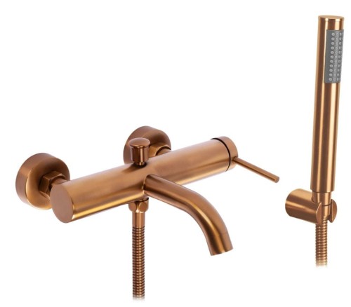 BATERIA WANNOWA JS-B80103BRG SPOT MIEDŹ SZCZOTKO REA-B2084