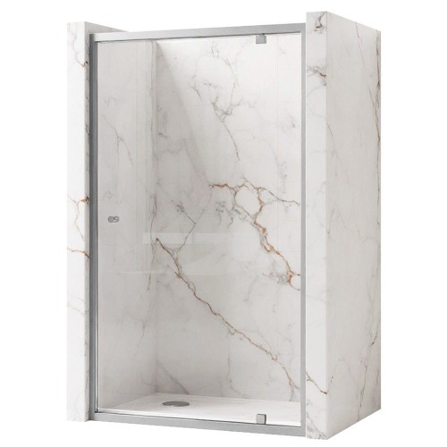 DRZWI PRYSZNICOWE PRIMO SWING CHROM 80 REA-K2563