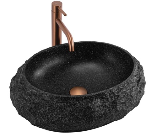 UMYWALKA MIKA BLACK - NABLATOWA REA-U4333