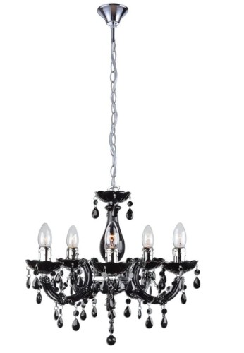 LAMPA EBT002-5CP BLACK OSW-01251