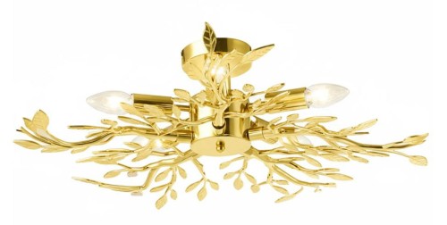 LAMPA EBT022-5C GOLD OSW-01221